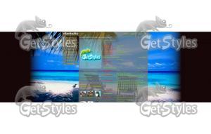 Bamboo00039 тема для контакта