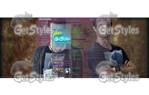 Первородные тема для контакта