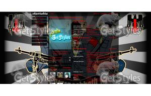 Hexensabbath тема для контакта