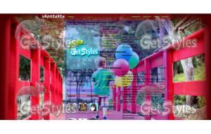 детство тема для контакта