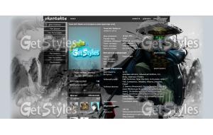 league of legends jax тема для контакта