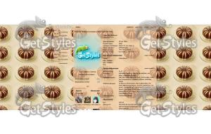 Tortik тема для контакта