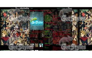 shaman king тема для контакта