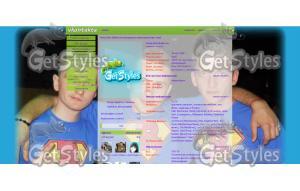 RIZUPS тема для контакта