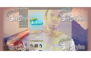 Grand Theft Auto 5 тема для контакта