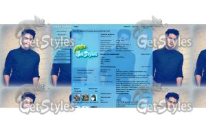 Teen Wolf Stiles Stilinsk тема для контакта