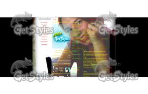 Sonya тема для контакта