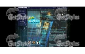 Doctor Who тема для контакта