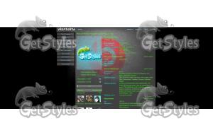 Beats audio тема для контакта