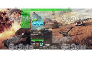 desktopwallpapers тема для контакта