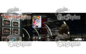 Killing Floor тема для контакта