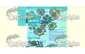 UIUIAN15 тема для контакта