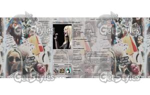 Demi Lovato тема для контакта