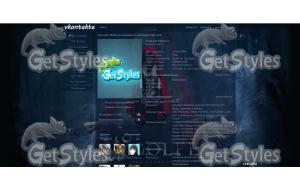 Woolfethe redhood diares тема для контакта