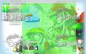 plantsvszombies gardenwar тема для контакта