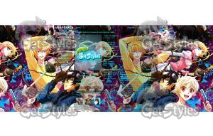 Карнавал тема для контакта