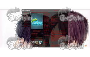 8fxdtH3mH54 тема для контакта