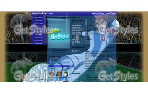 Galactic football тема для контакта