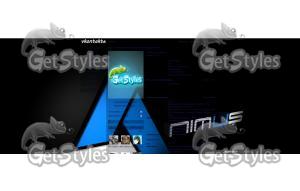 assassins_creed_animus тема для контакта