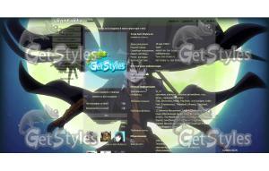 Akame ga kill тема для контакта