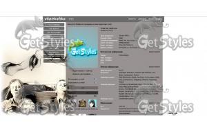 Джин Хант Сэм Тайлер Жизн тема для контакта