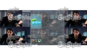 NickJonas0031 тема для контакта