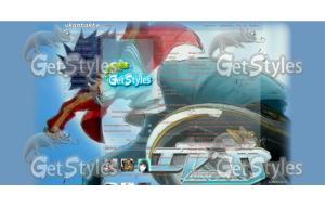 air gear тема для контакта