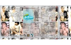 frnkiero тема для контакта