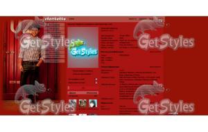 Diego_Dominguez тема для контакта