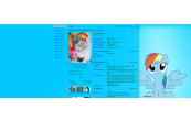 rainbow dash