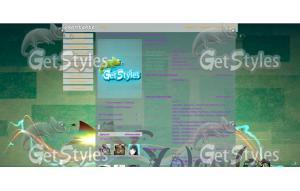 VolanderTV тема для контакта