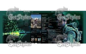 Call_of_Duty_Black_Ops_16 тема для контакта