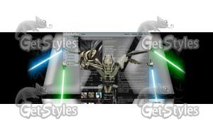 General Grievous тема для контакта