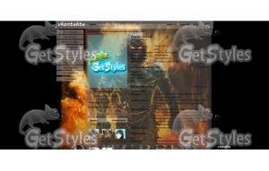 Disturbed тема для контакта