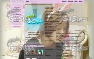 KIM HYUN JOONG тема для контакта