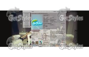 my theme2 тема для контакта