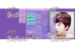 Greyson тема для контакта