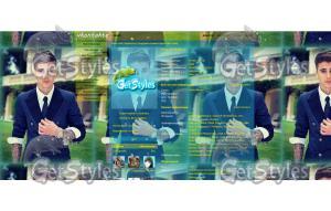 Justin Bieber тема для контакта