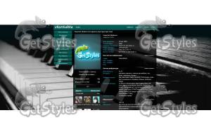 Музыка,фортепиано,пианино тема для контакта