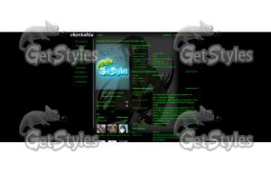TicciToby тема для контакта
