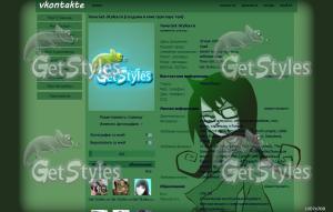 mizuki_chi тема для контакта