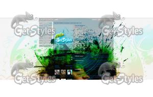 Error тема для контакта