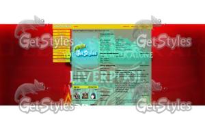 LFC тема для контакта