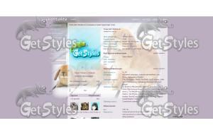 [wallcoo_com]_Lovely_rabb тема для контакта