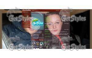 моя тема для контакта