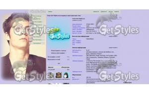 0SME3u4pNW8 тема для контакта