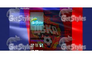 PFC CSKA тема для контакта