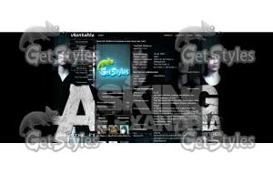 askingalexandria тема для контакта
