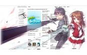 SAO  Sword Art Online by