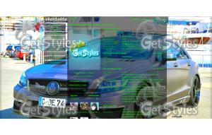 2012mercedesbenzcls63amgg тема для контакта